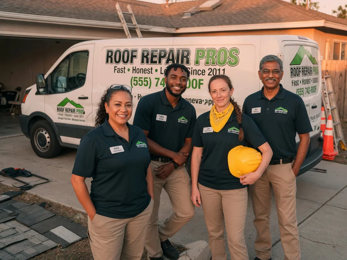 Roof Repair company in Chauncey, GA